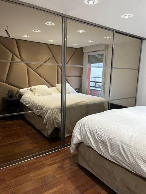 Logement Proche Stade De France Saint-Denis  Extérieur photo